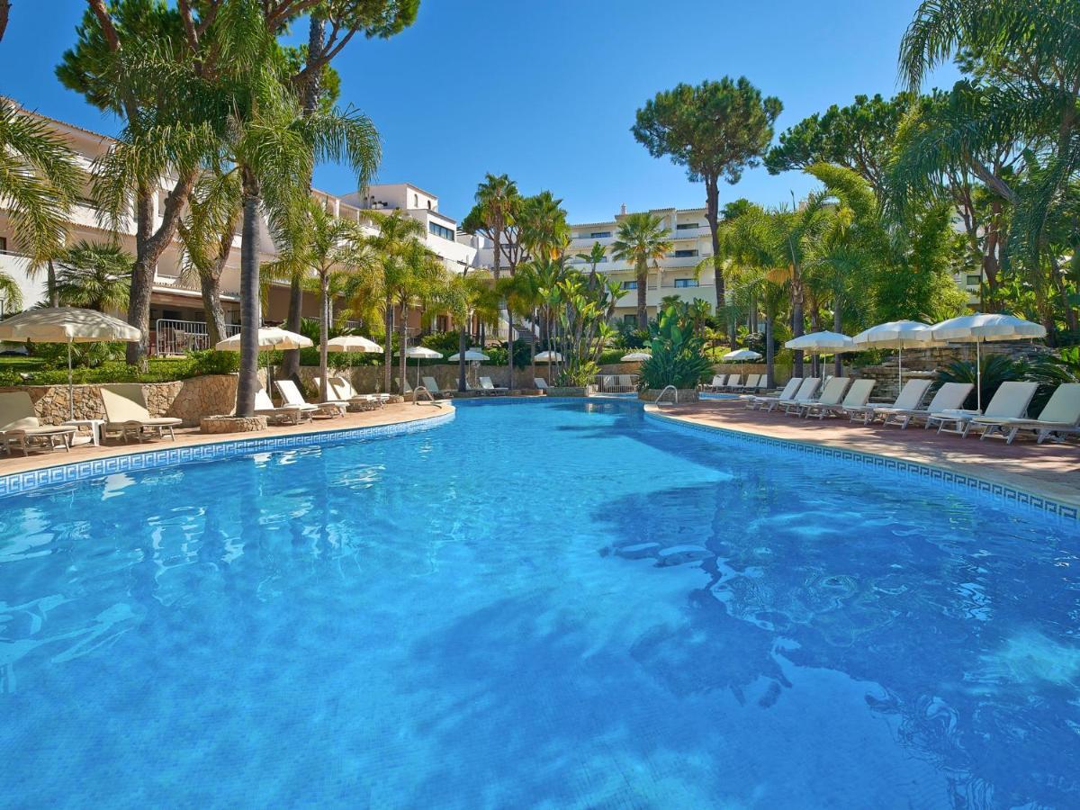 Ria Park Garden Hotel Almancil Exterior photo