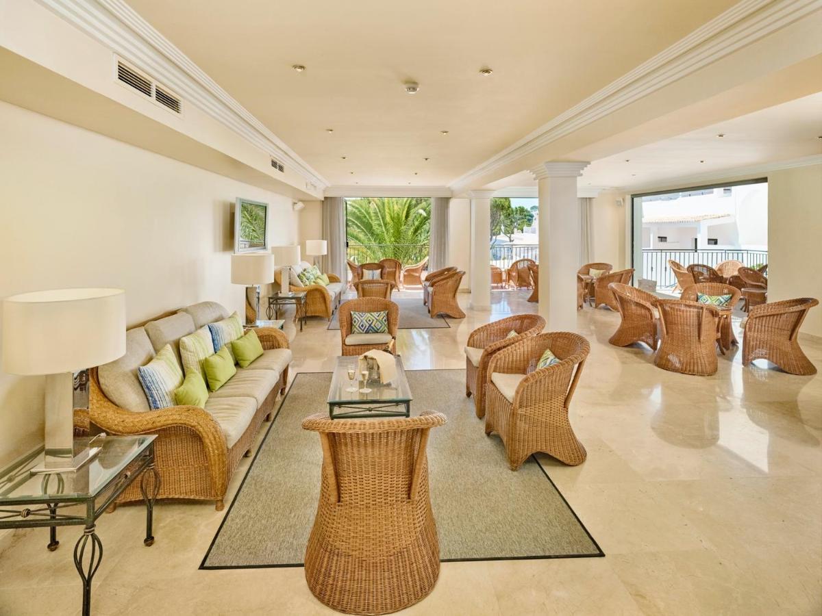 Ria Park Garden Hotel Almancil Exterior photo