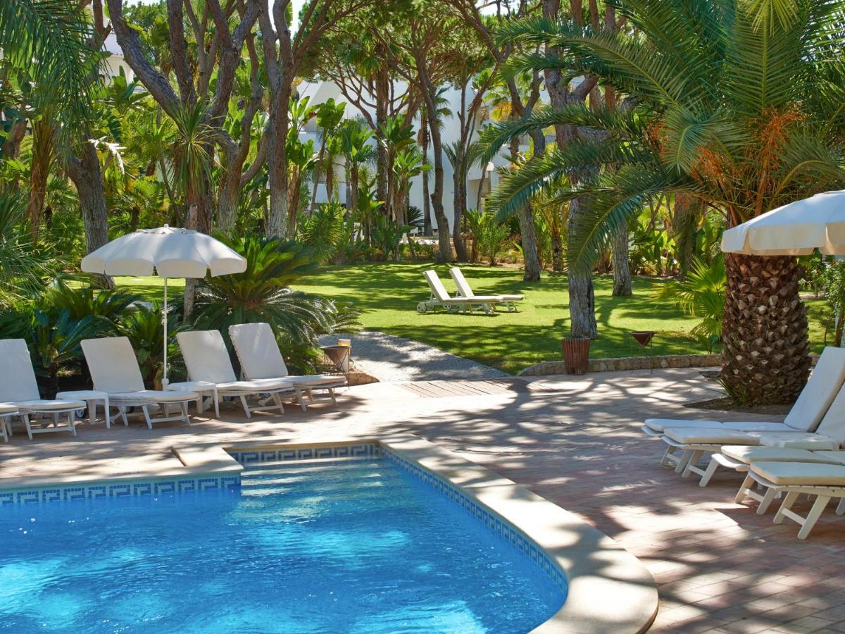 Ria Park Garden Hotel Almancil Exterior photo