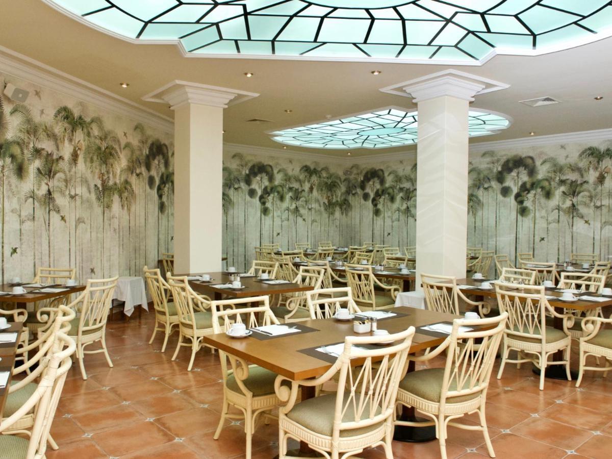 Ria Park Garden Hotel Almancil Exterior photo