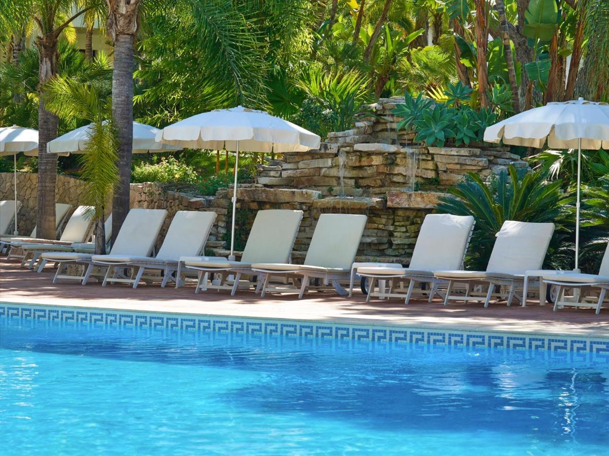 Ria Park Garden Hotel Almancil Exterior photo
